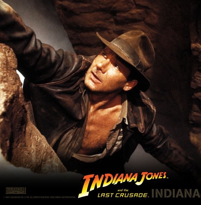 indiana jones and the last crusade locations
