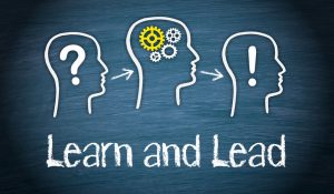 Learn and Lead: What Did You Learn on Summer Vacation?