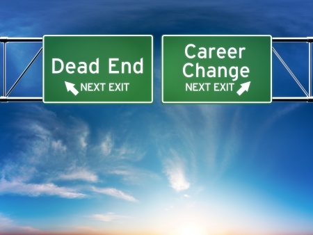 If You Want to Change Careers, Go For It!