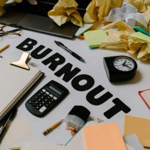 career burnout
