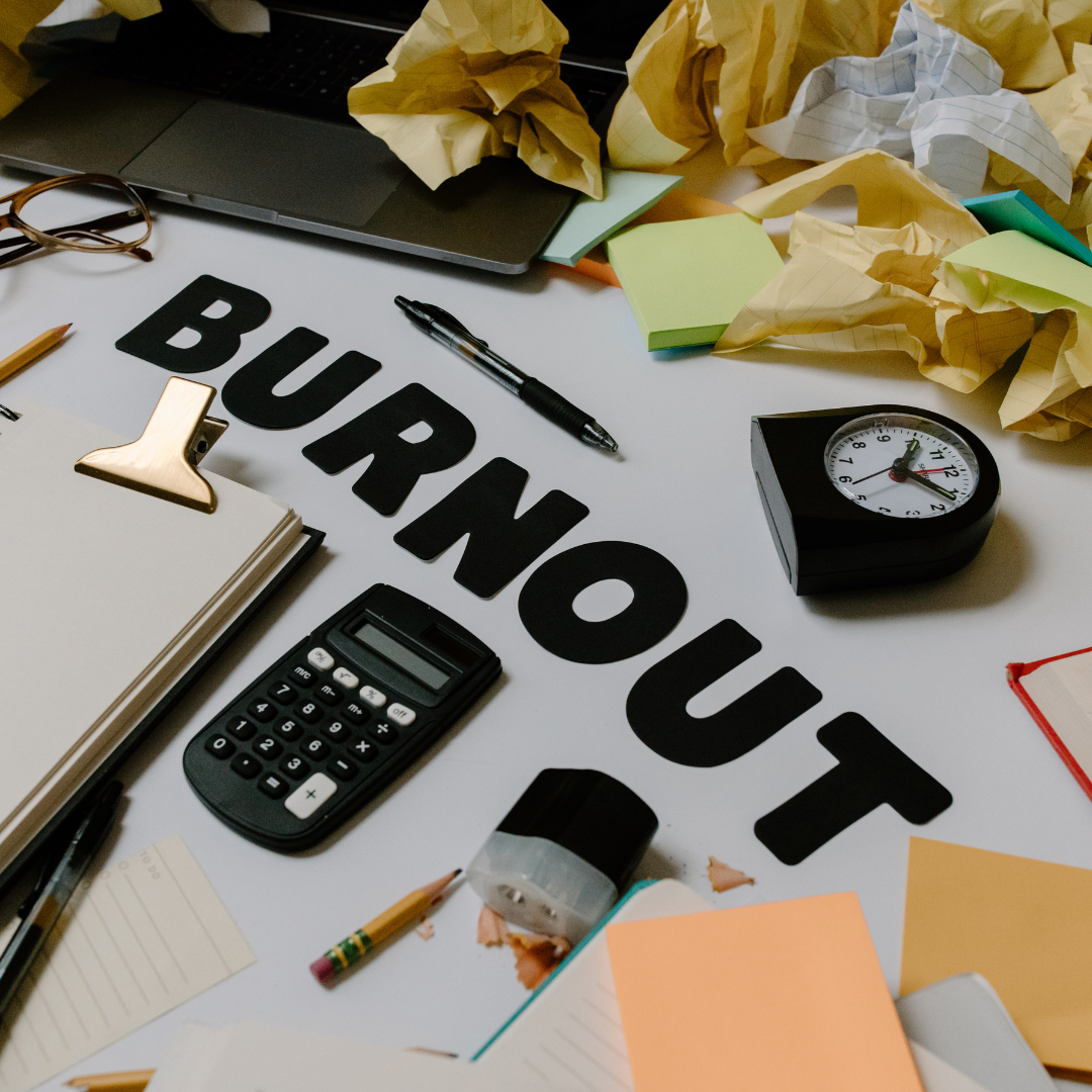 How to Bounce Back from Burnout