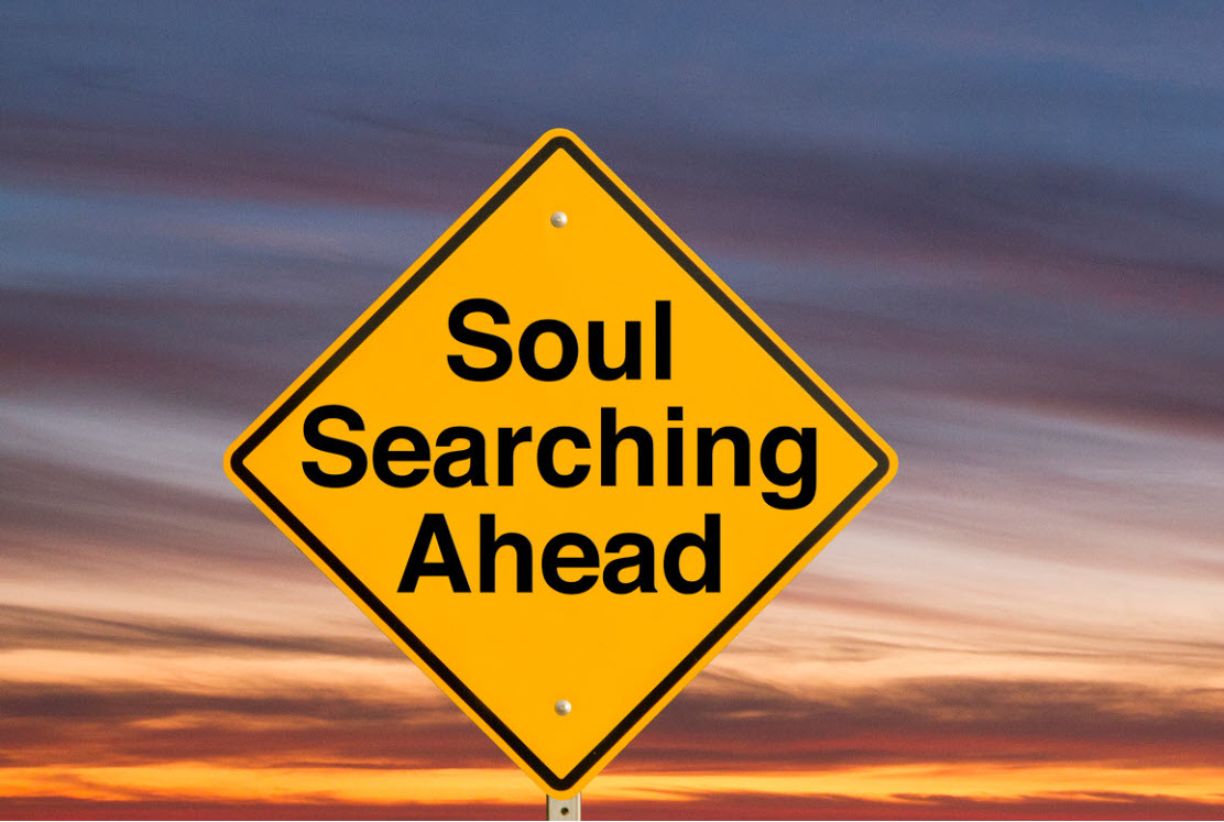 Should You Soul Search Before the Job Search?