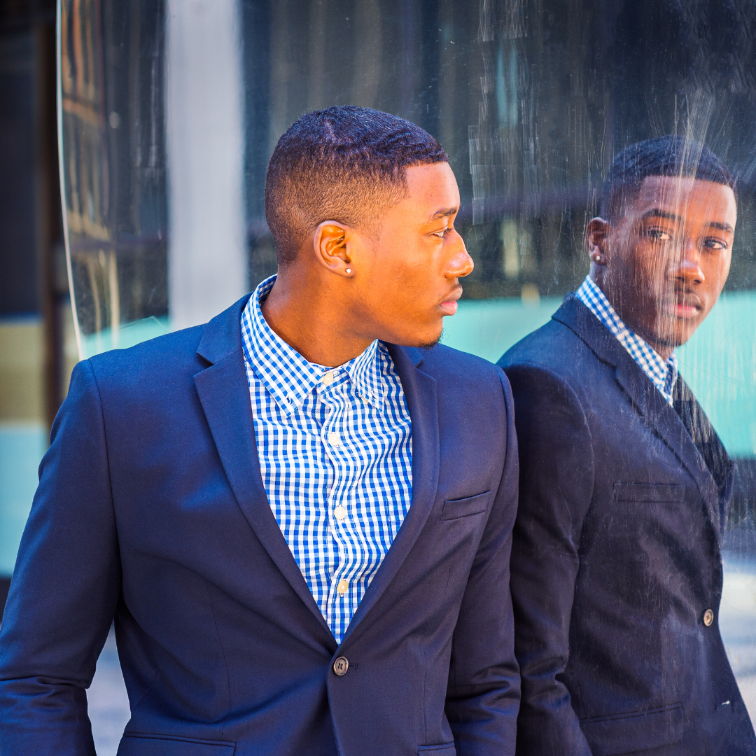 Seeking Answers? Look in the Mirror.