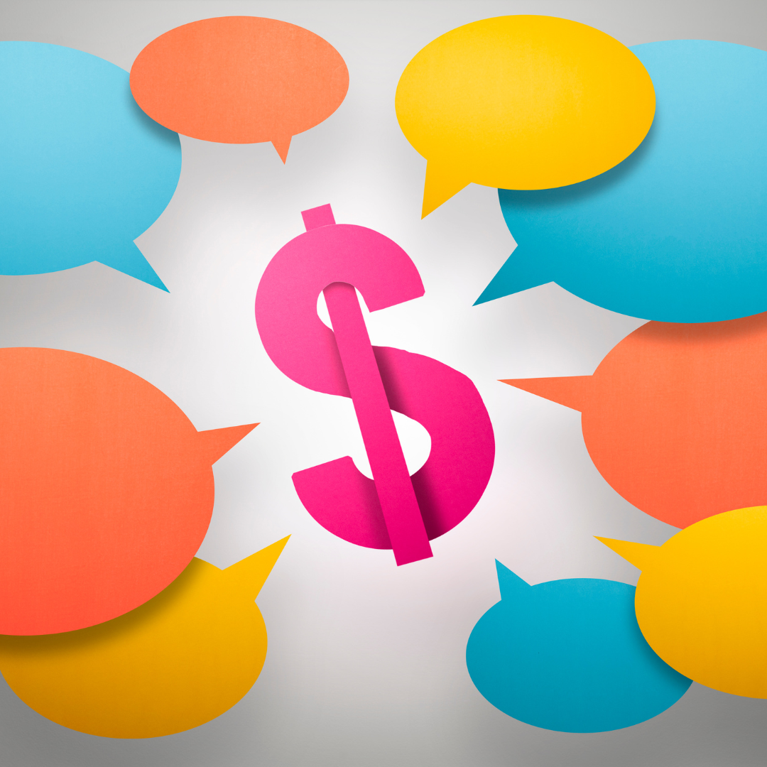 Spouses, Partners and MONEY, OH My!