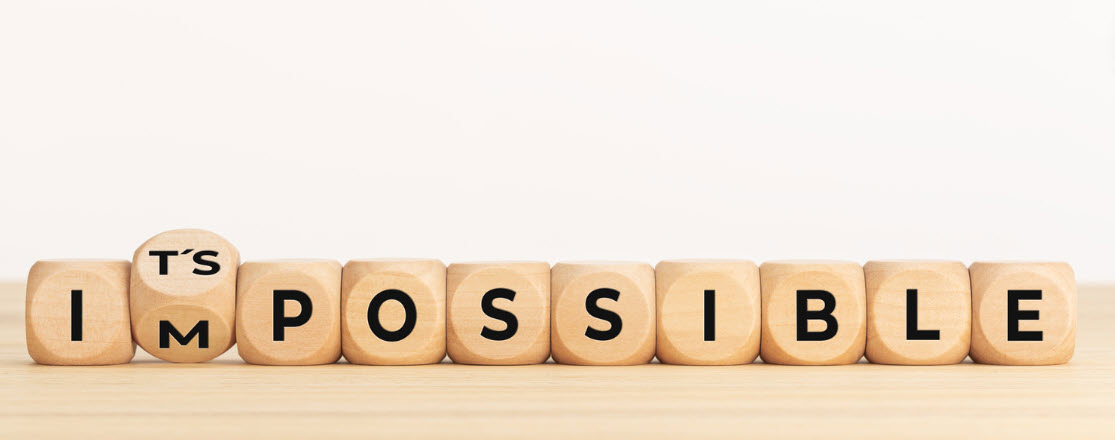 Career Change in the Land of Possibility