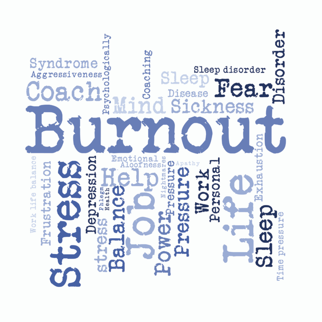How to Make Your 2023 Burnout Free by Laura Berman Fortgang