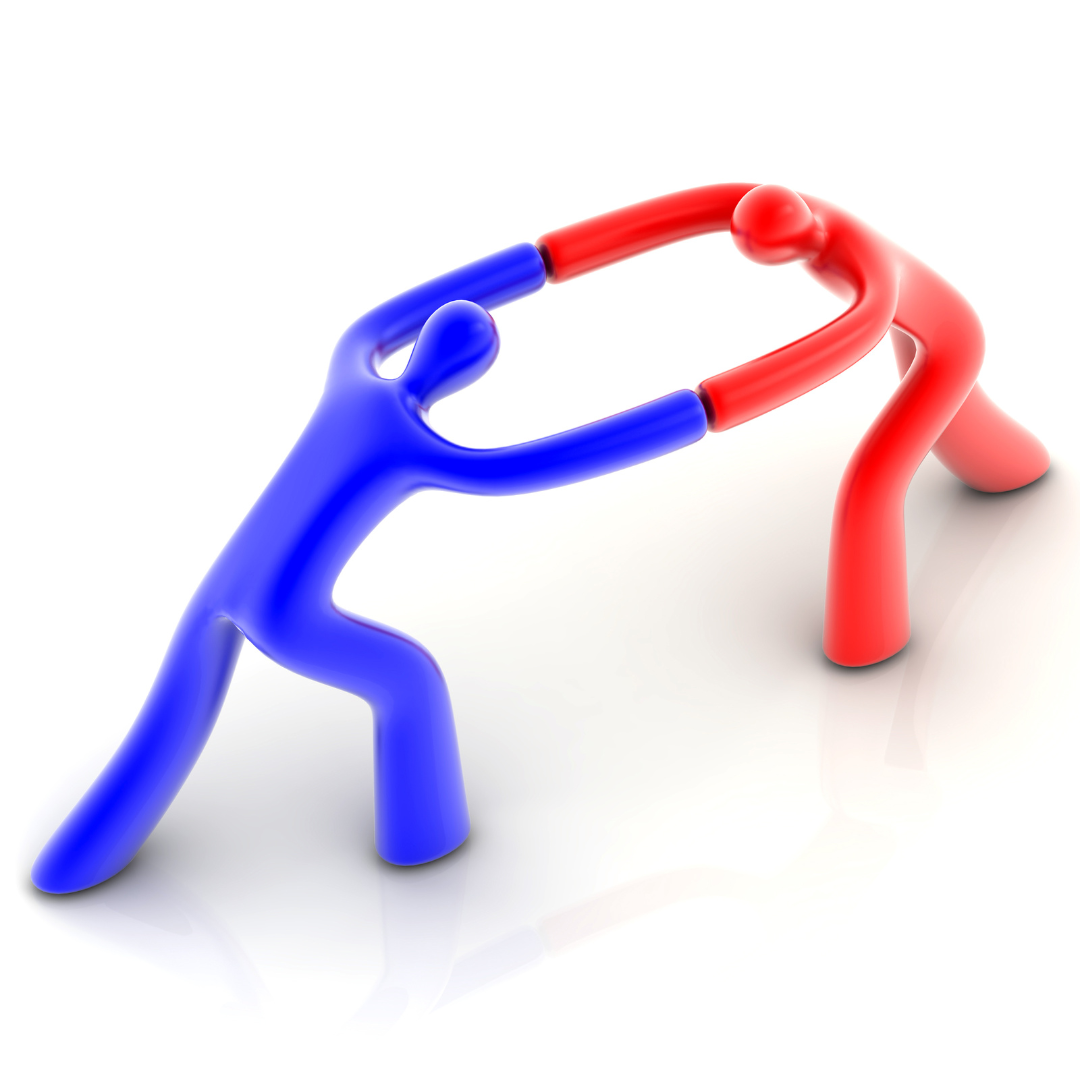 Got a conflict at work? Do this.