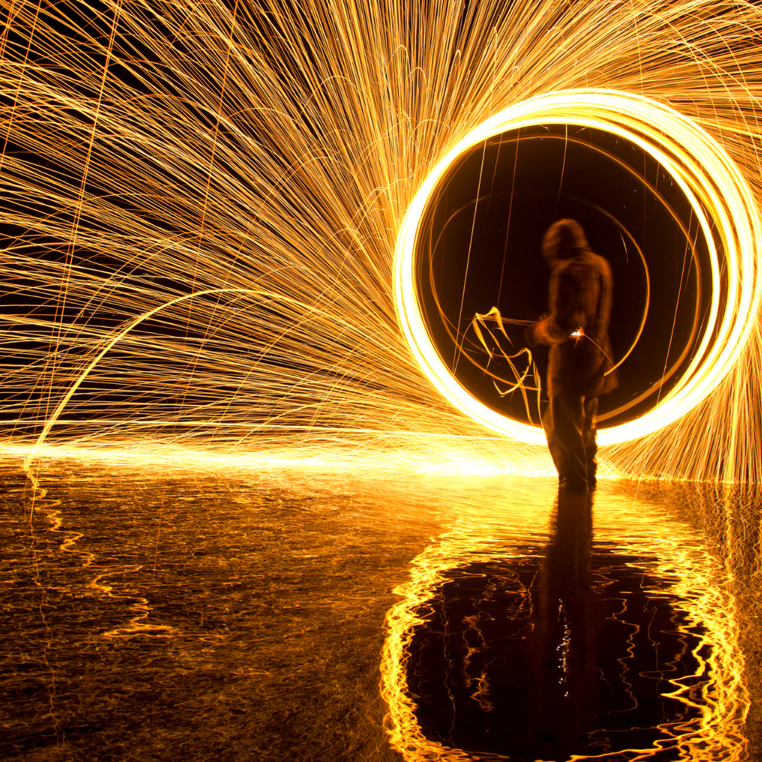 Question of the Week: Get Fired Up Again