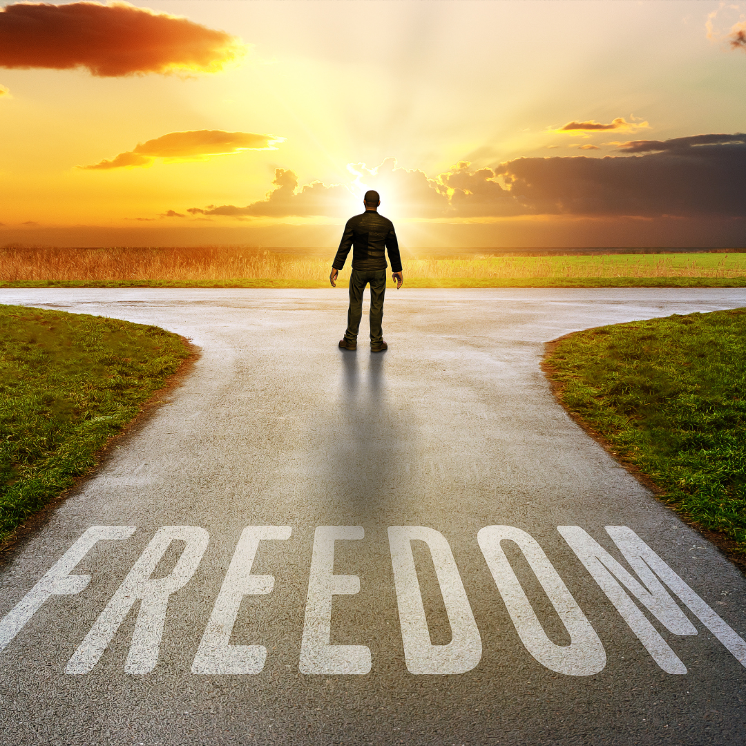 What does freedom mean to you?