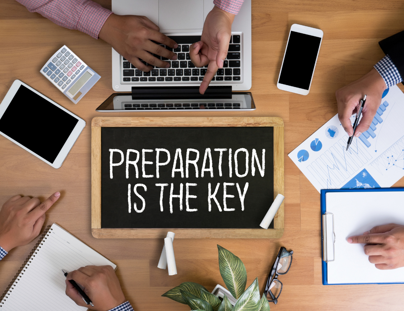 Are You Prepped for Year-End?