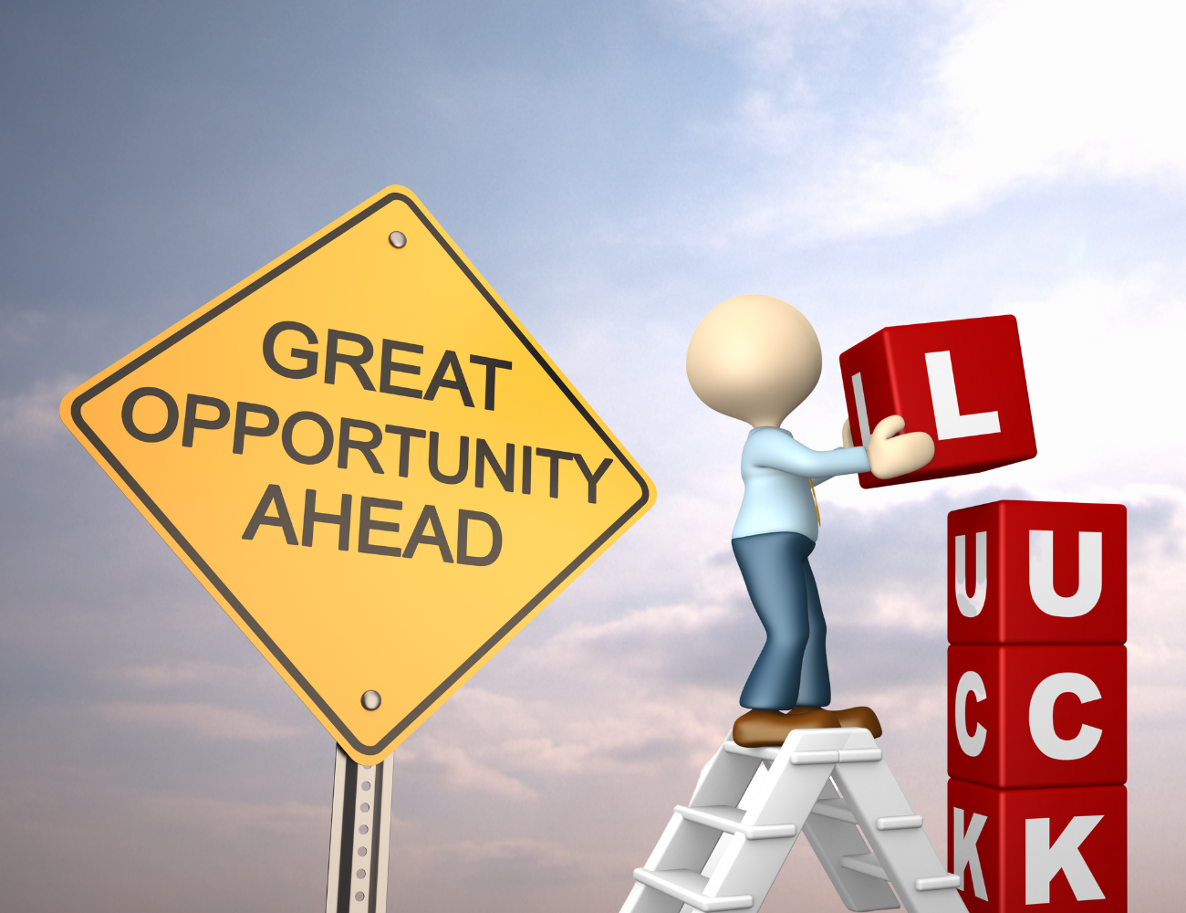 How to Create Your Own Luck