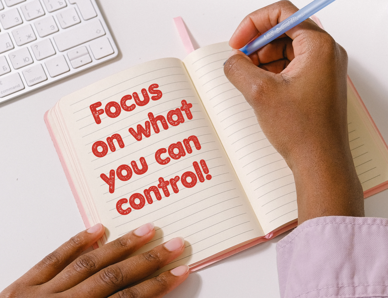 How to Quiet Your Anxiety So it Doesn’t Get the Best of You