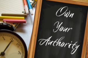 Own Your Authority and Watch It Change How People See You by Laura Berman Fortgang