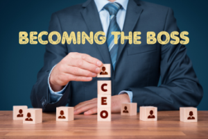 The Cost of Becoming the Boss by Laura Berman Fortgang