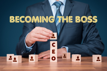 The Cost of Becoming the Boss - Now What?® Coaching