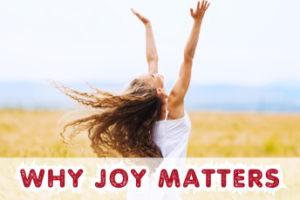 Why Joy Matters to Your Success (and How to Enjoy More) by Laura Berman Fortgang