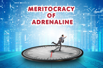 Disrupting the Meritocracy of Adrenaline