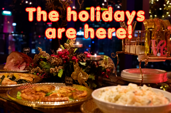 How to Handle Holiday Drama