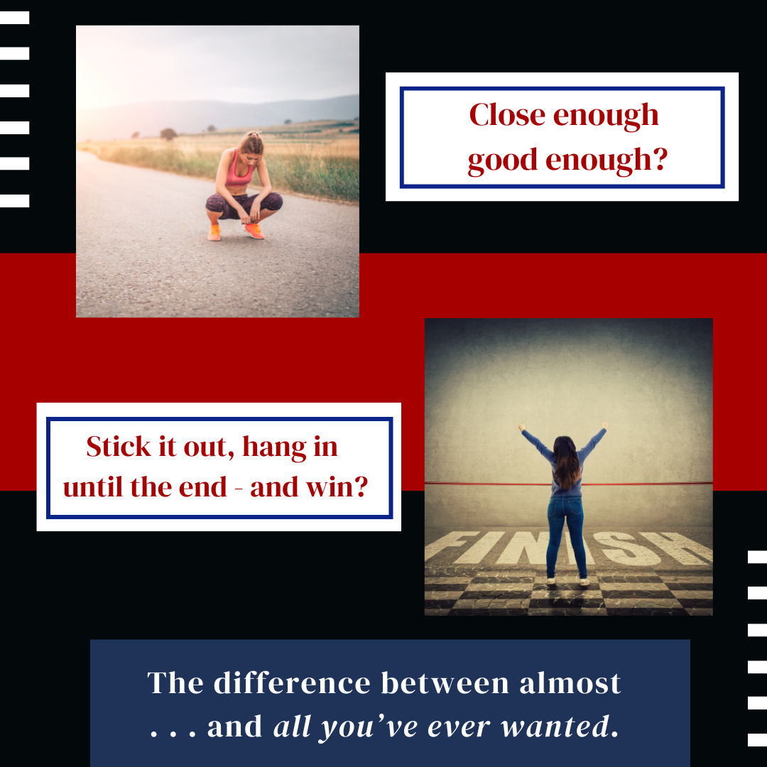 How Committed Are You?