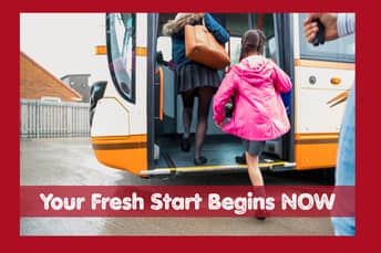 The September Advantage: Get On The Bus