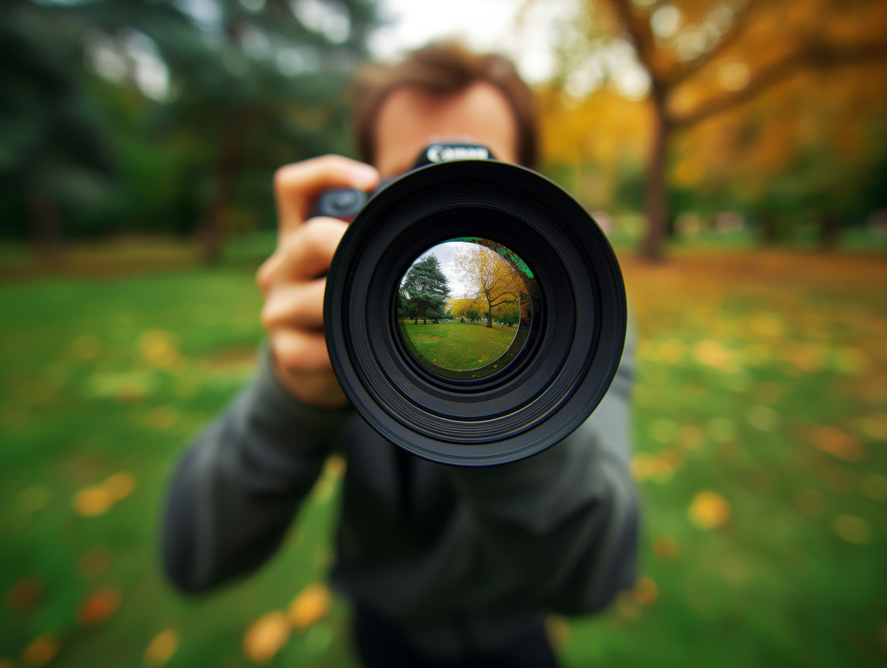 Is it time to change your lens? Shift your focus, change everything by Laura Berman Fortgang