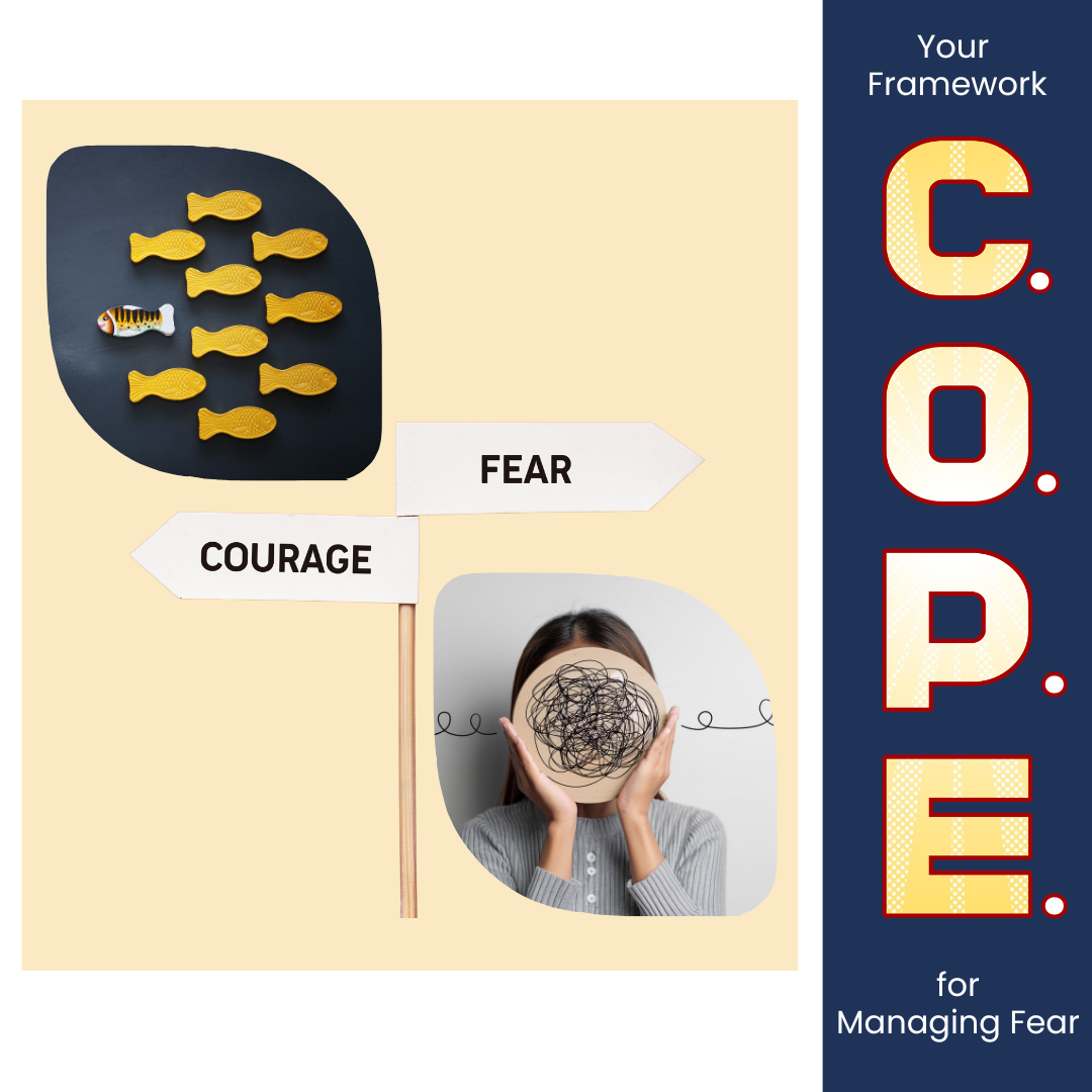 Faith vs. Fear: What Really Drives Us?